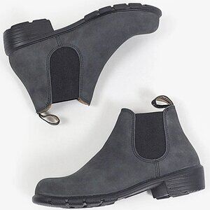 Blundstone 1971 Chelsea Boots Leather, (For Women) *New in Original Box